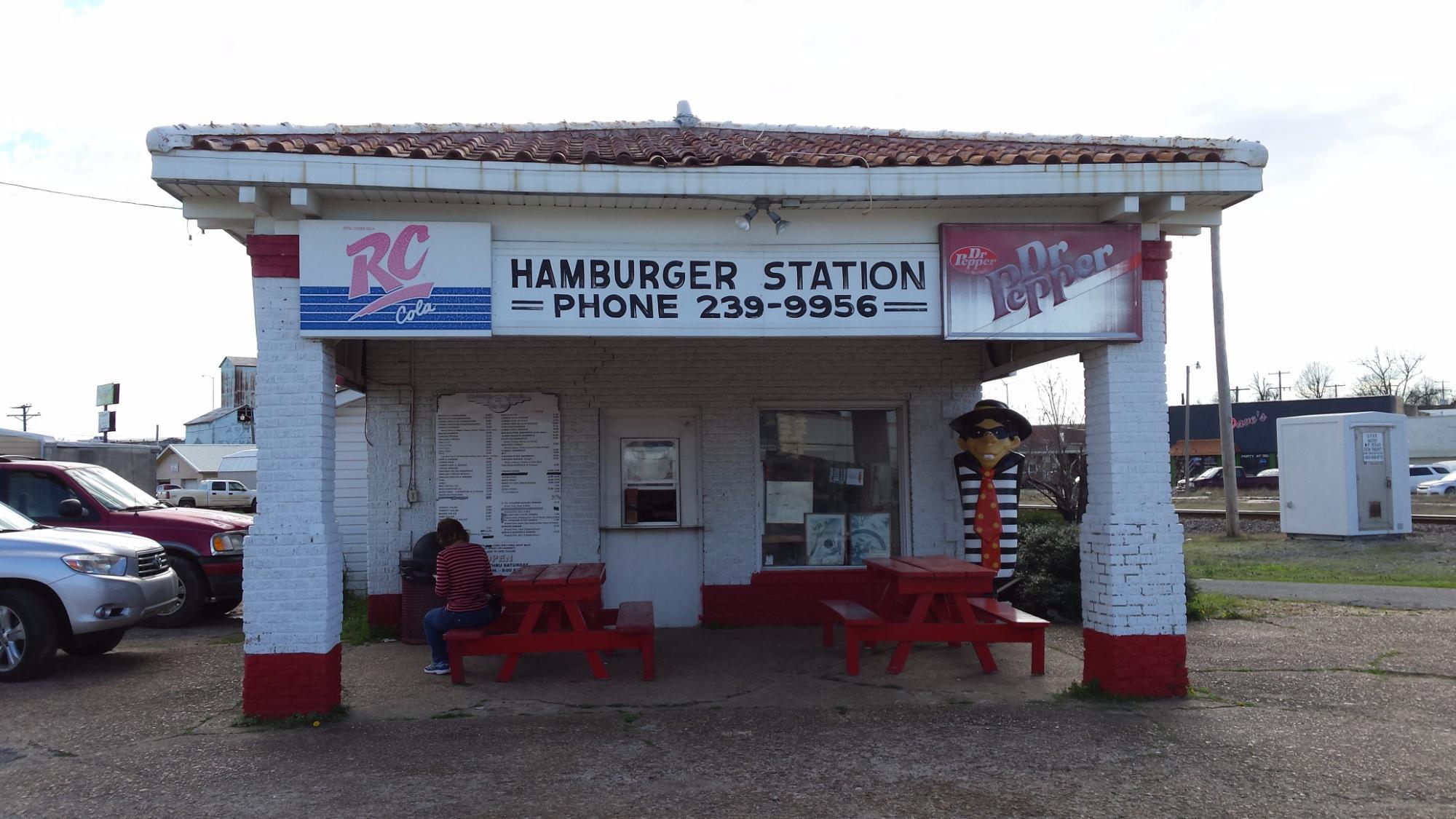 Hamburger Station