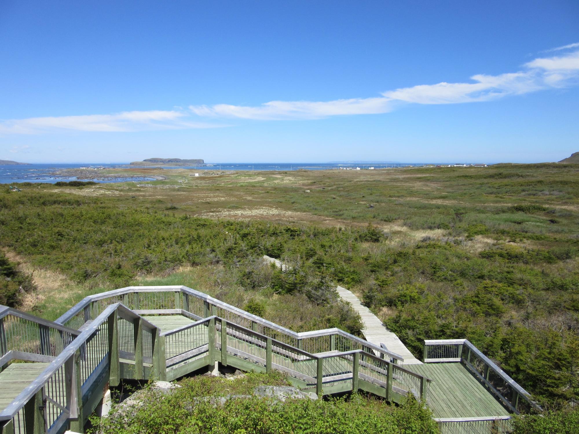 L'Anse Aux Meadows National Historic Site