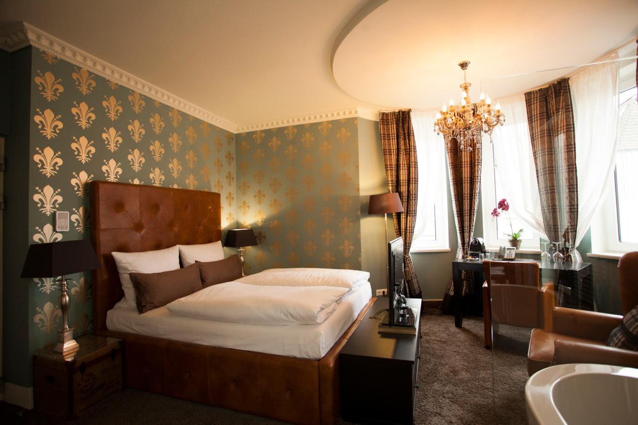 Boutique-Hotel & Boardinghouse Georges