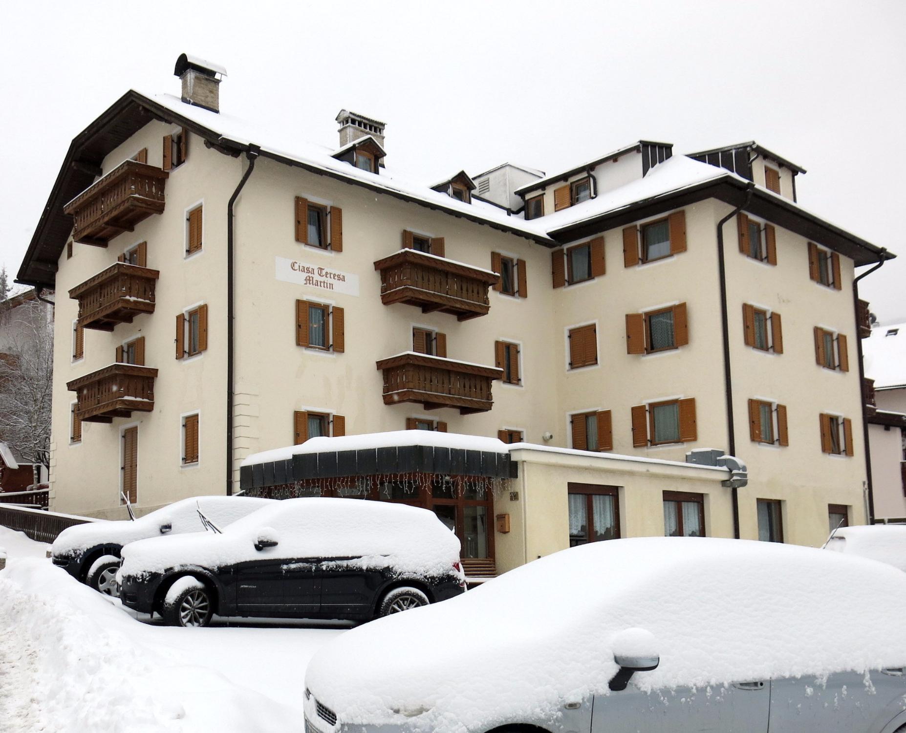 Casa per Ferie Teresa Martin