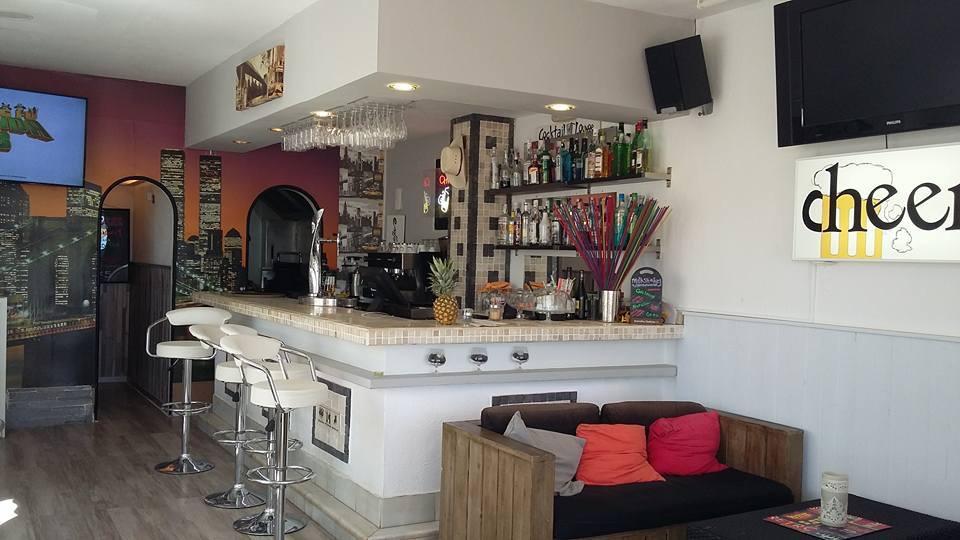 Cheers Bar