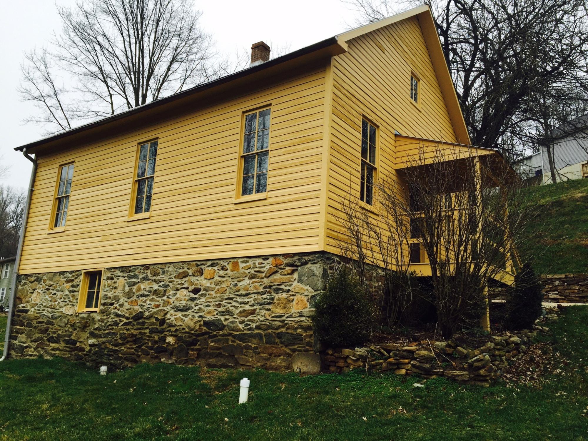 Historic Colored Schoolhouse