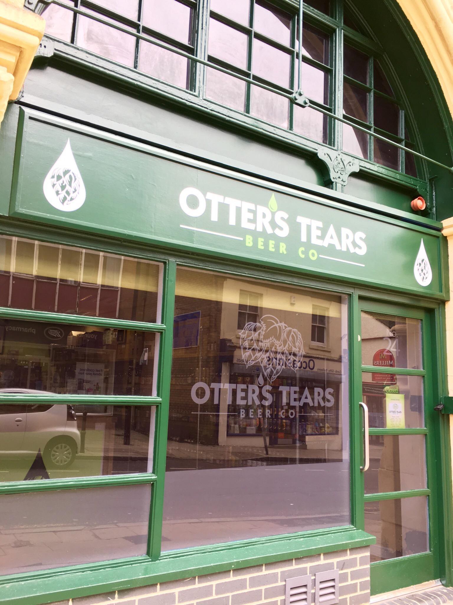 Otter's Tears Beer Co.