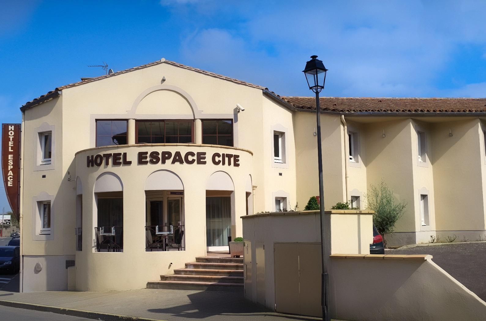 Hôtel Espace Cité
