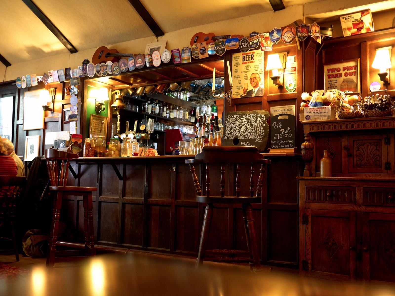 The Journeys End Inn