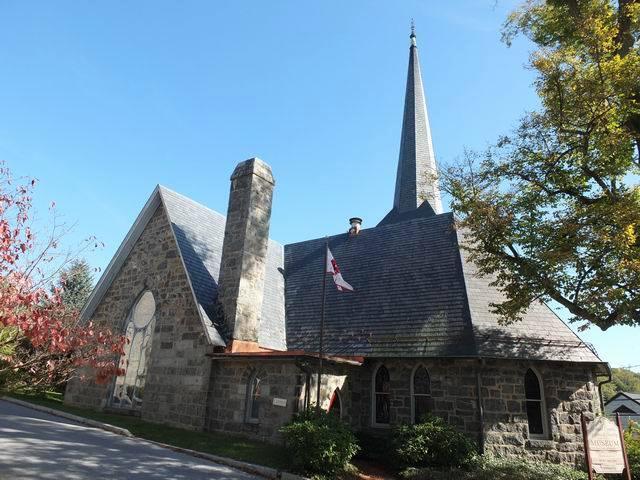 Howard County Historical Society Museum