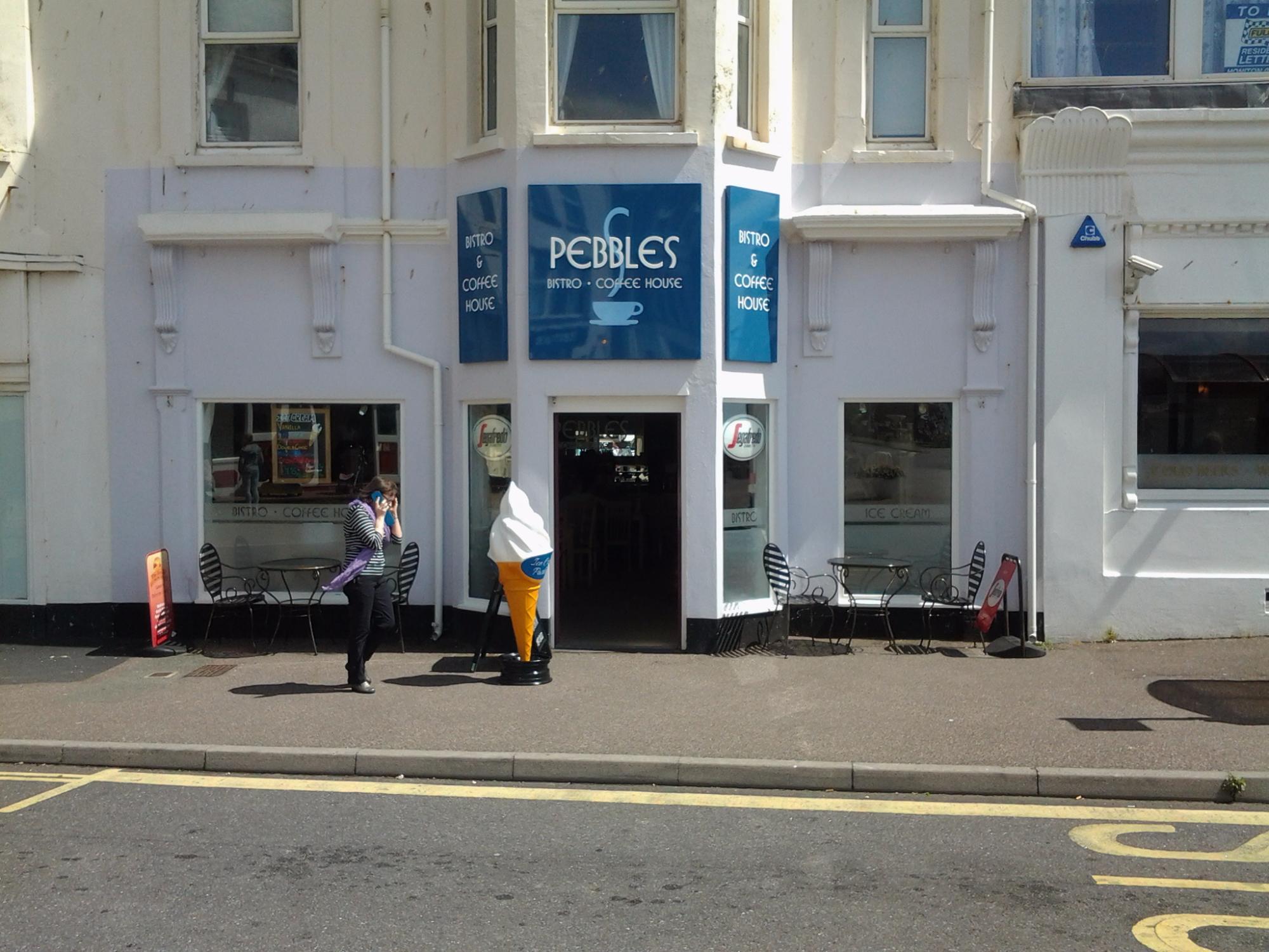 Pebbles Coffee House