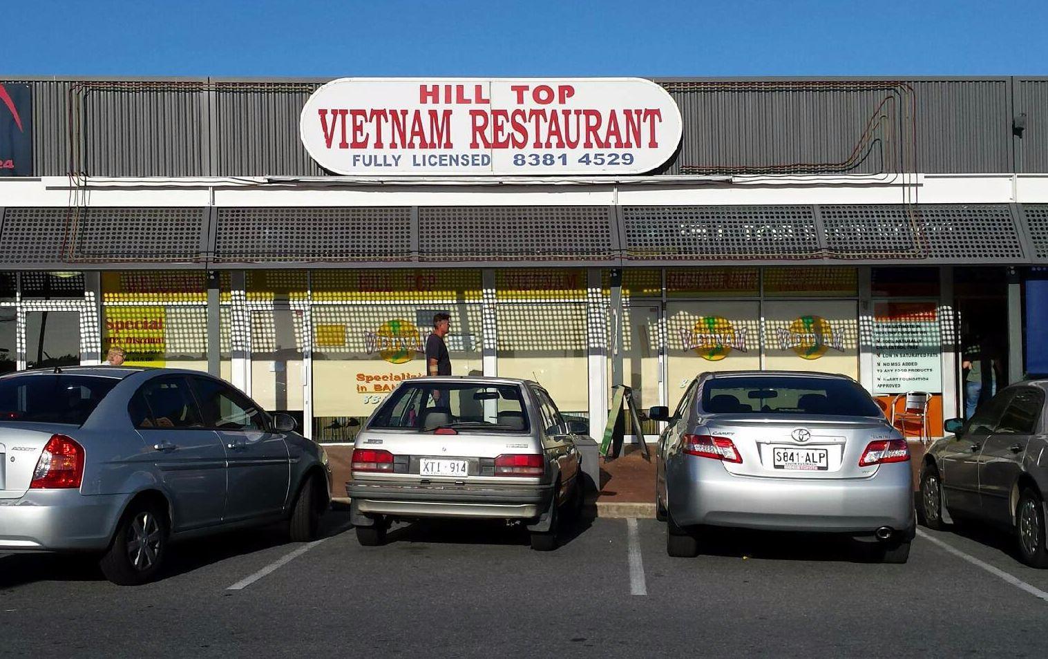 Vietnam Hilltop Restaurant