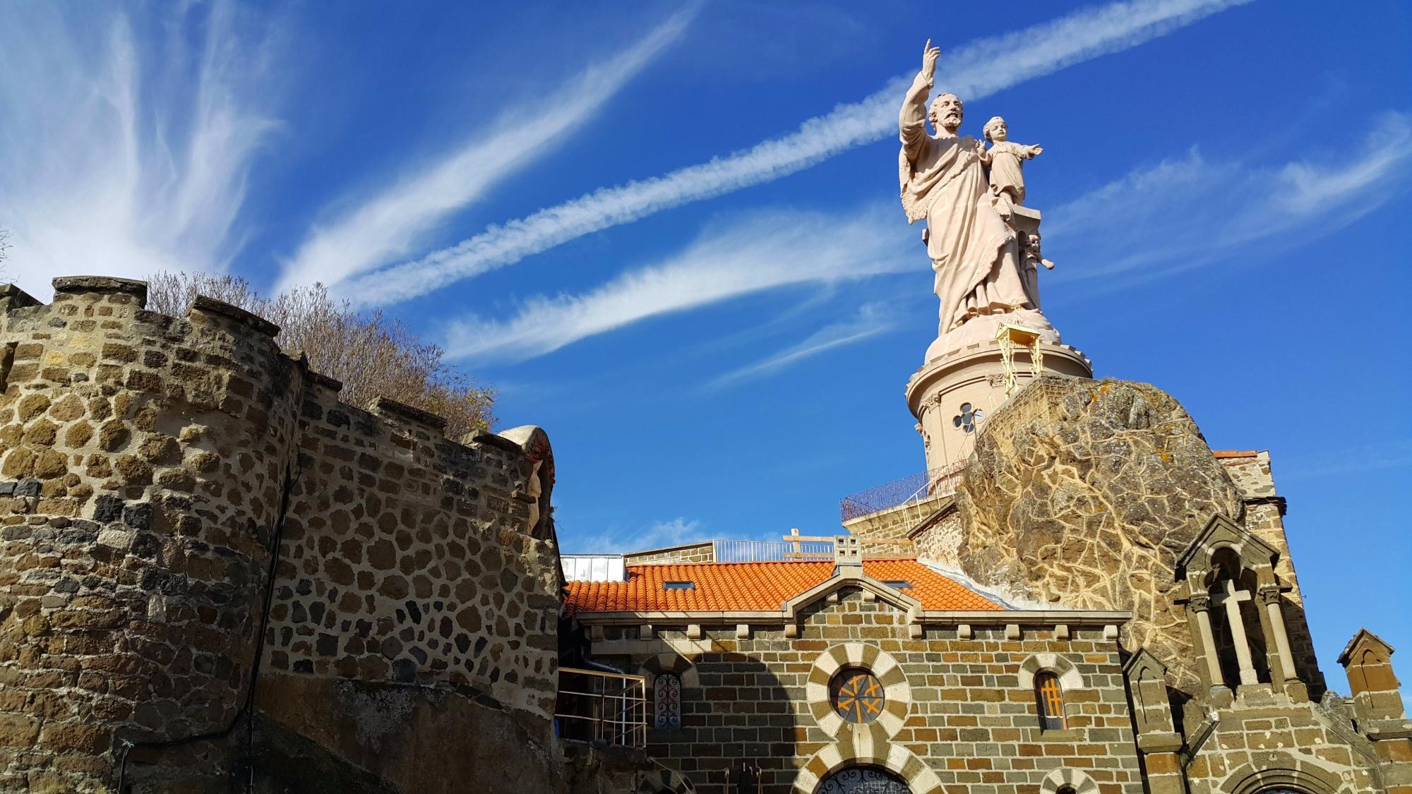 Sanctuaire Saint-Joseph de Bon Espoir