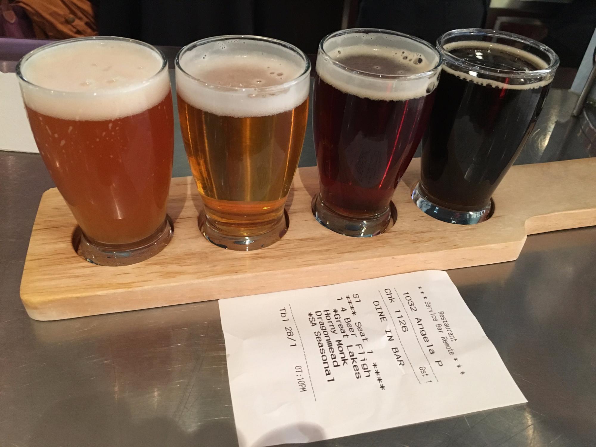 Slapshotz Bar and Grill