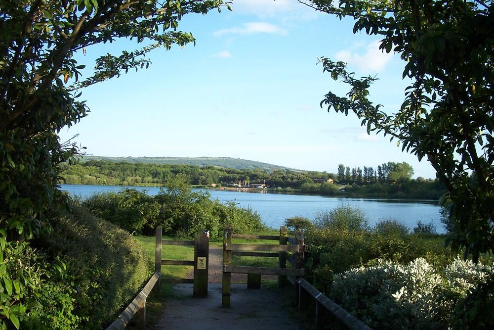 Astbury Mere Country Park