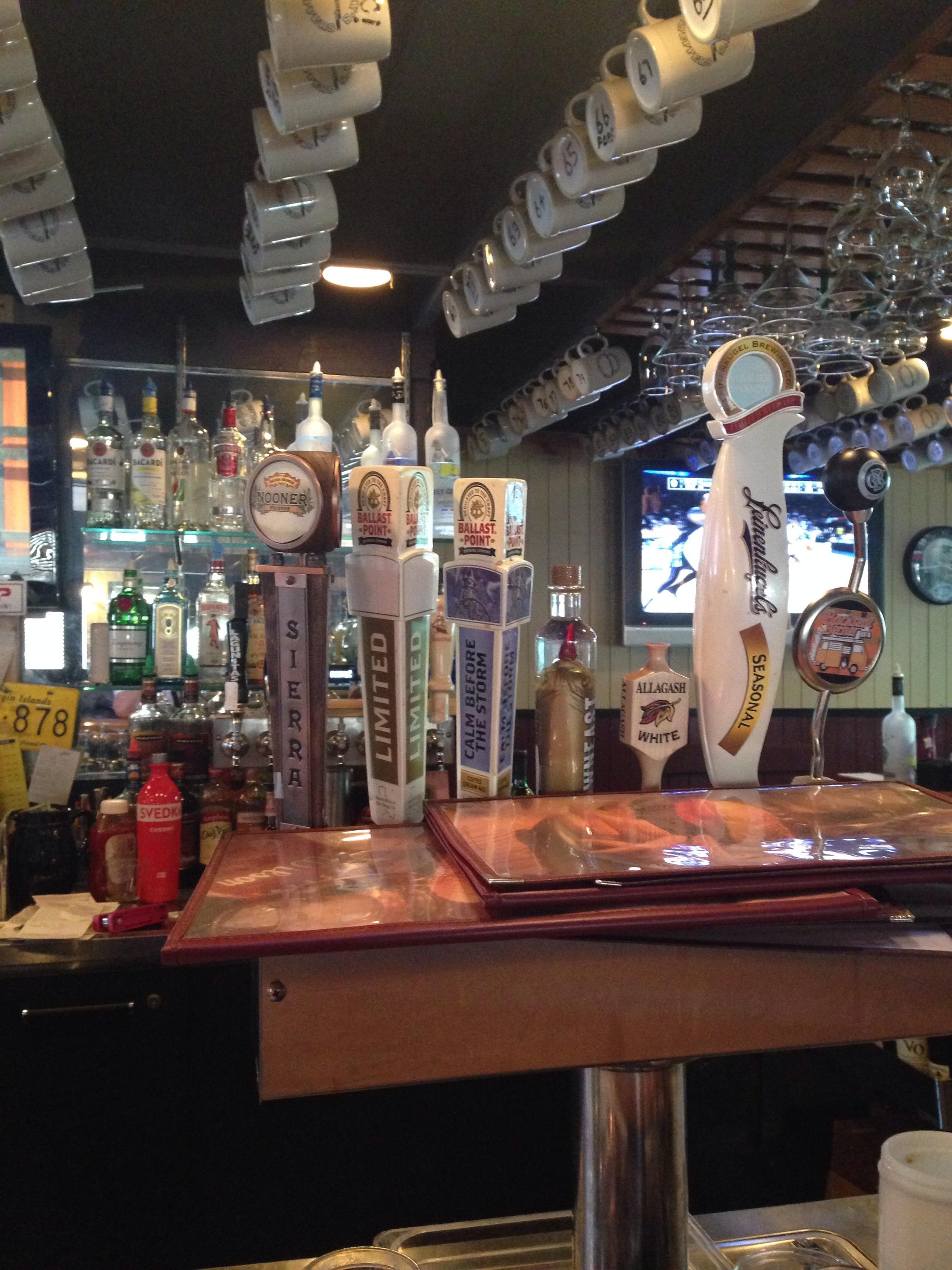 Culpeppers Pub & Grill