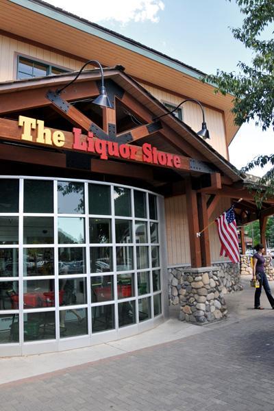 The Liquor Store of Jackson Hole