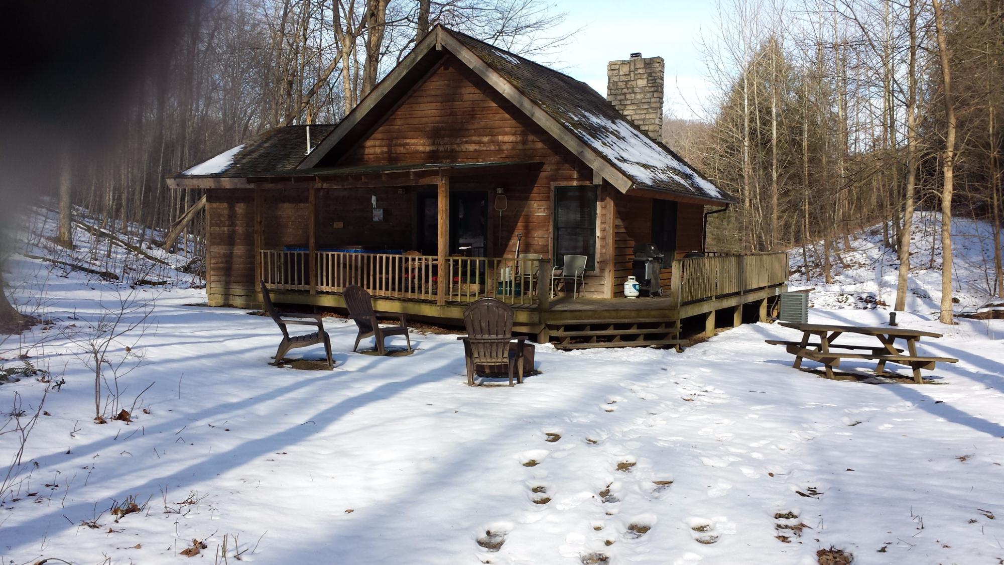 Harvest Moon Cottages