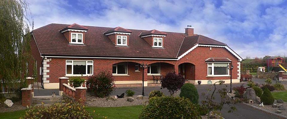 Plantation Lodge B&B