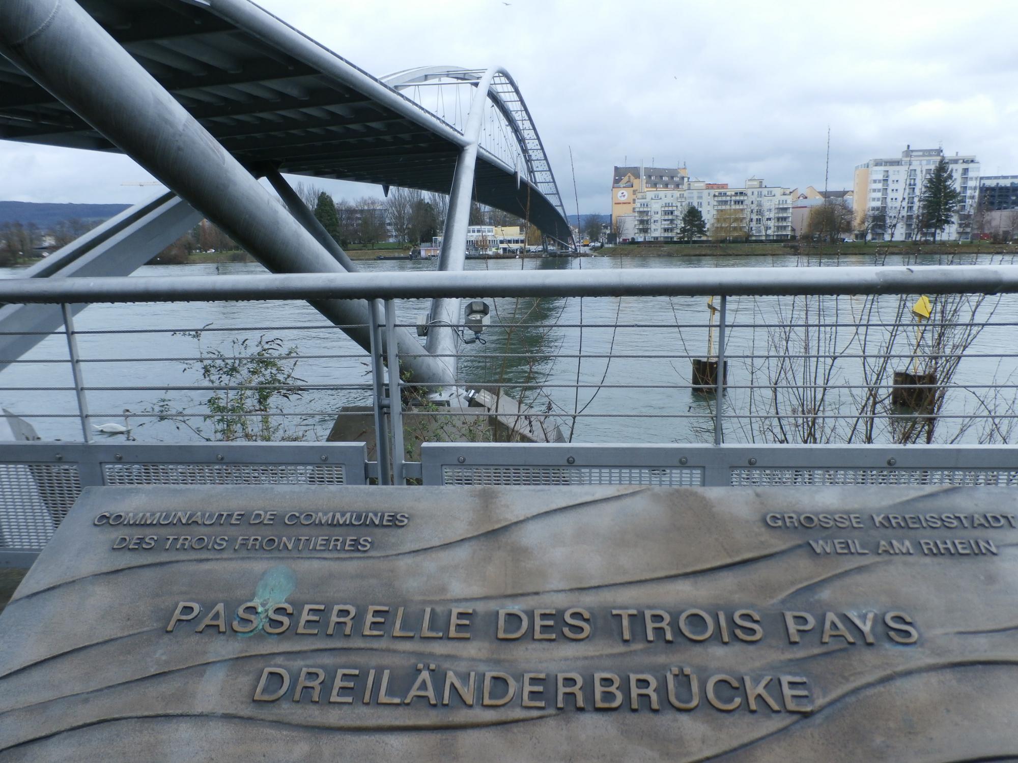 Three Countries Bridge