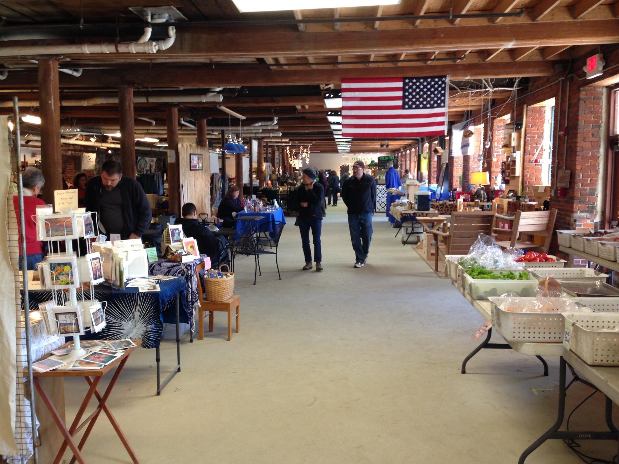 Saco River Market