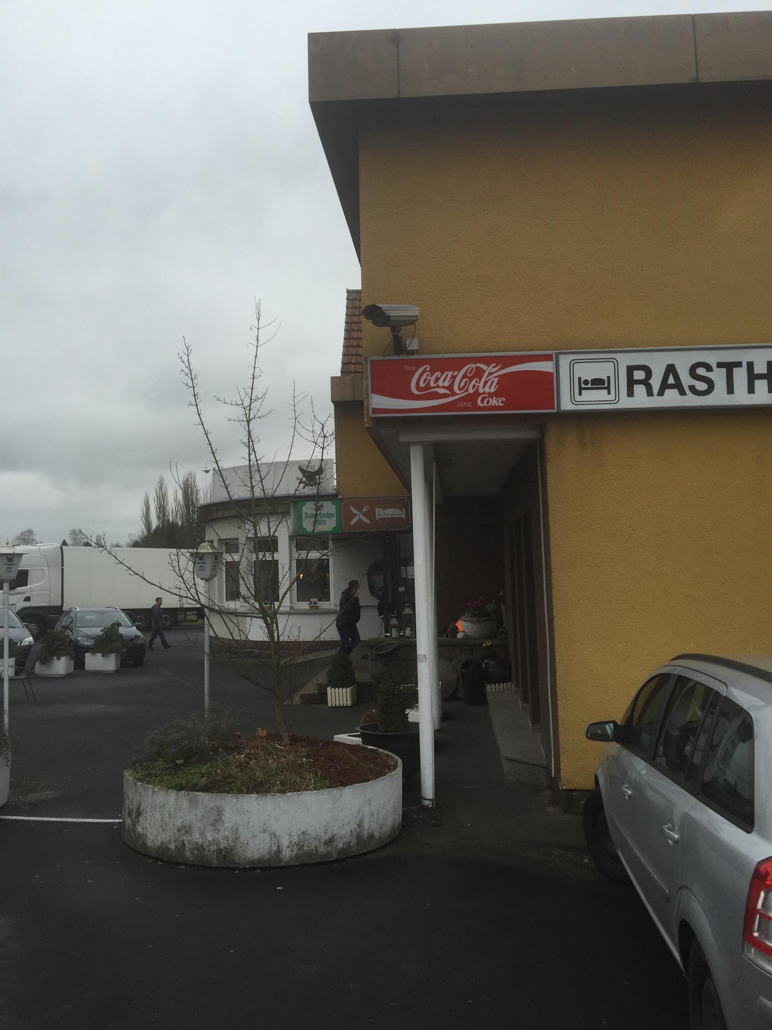 Rasthaus Hotel Fulda Nord