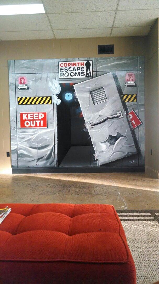 Corinth Escape Rooms