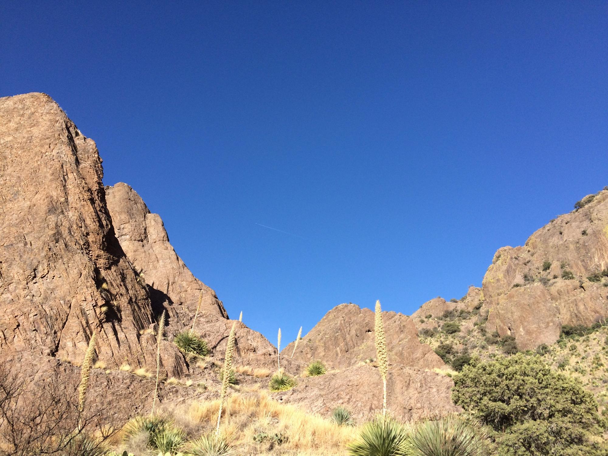 Soledad Canyon Day Use Area