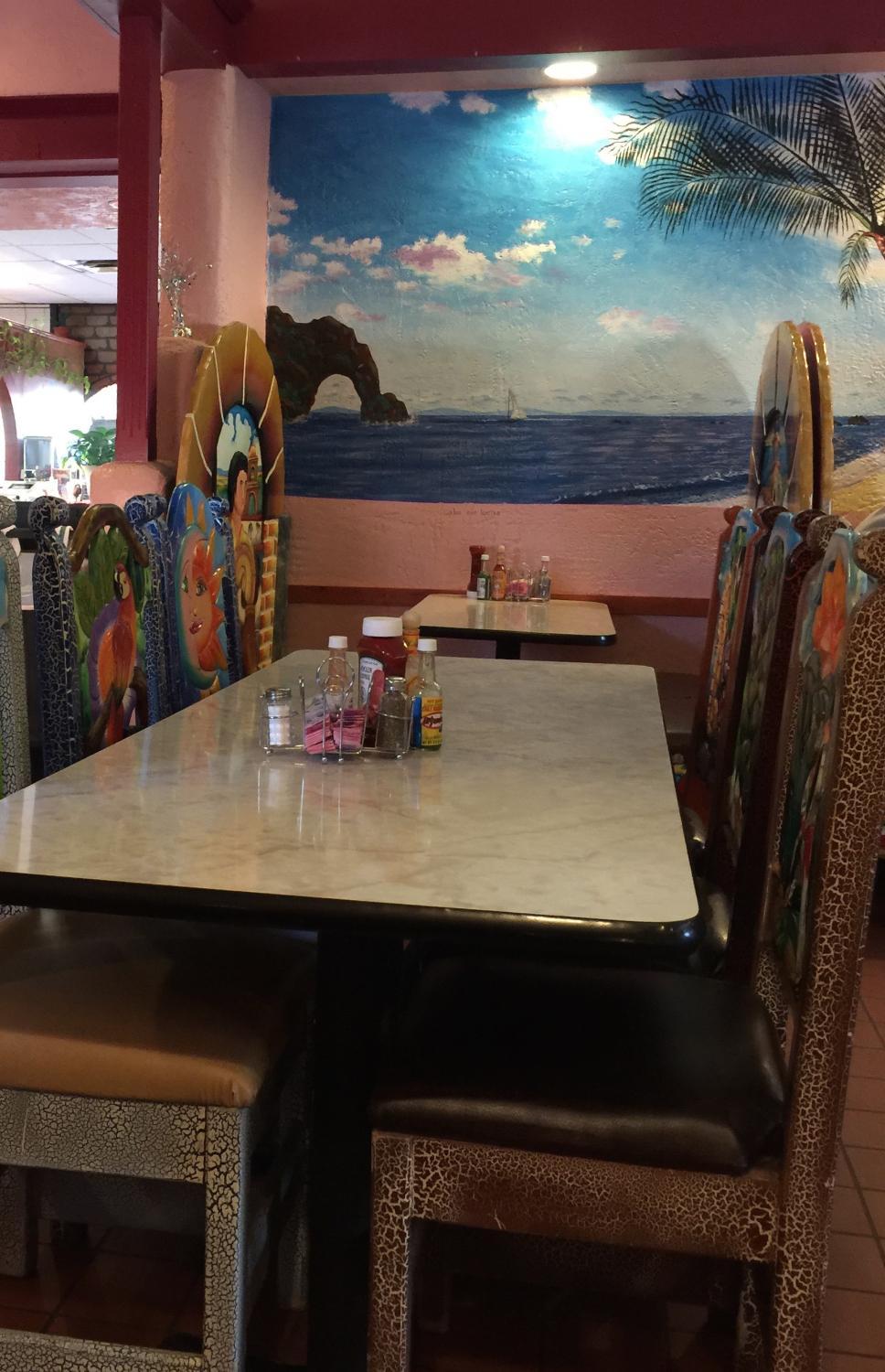 El Nopal Mexicana Restaurant
