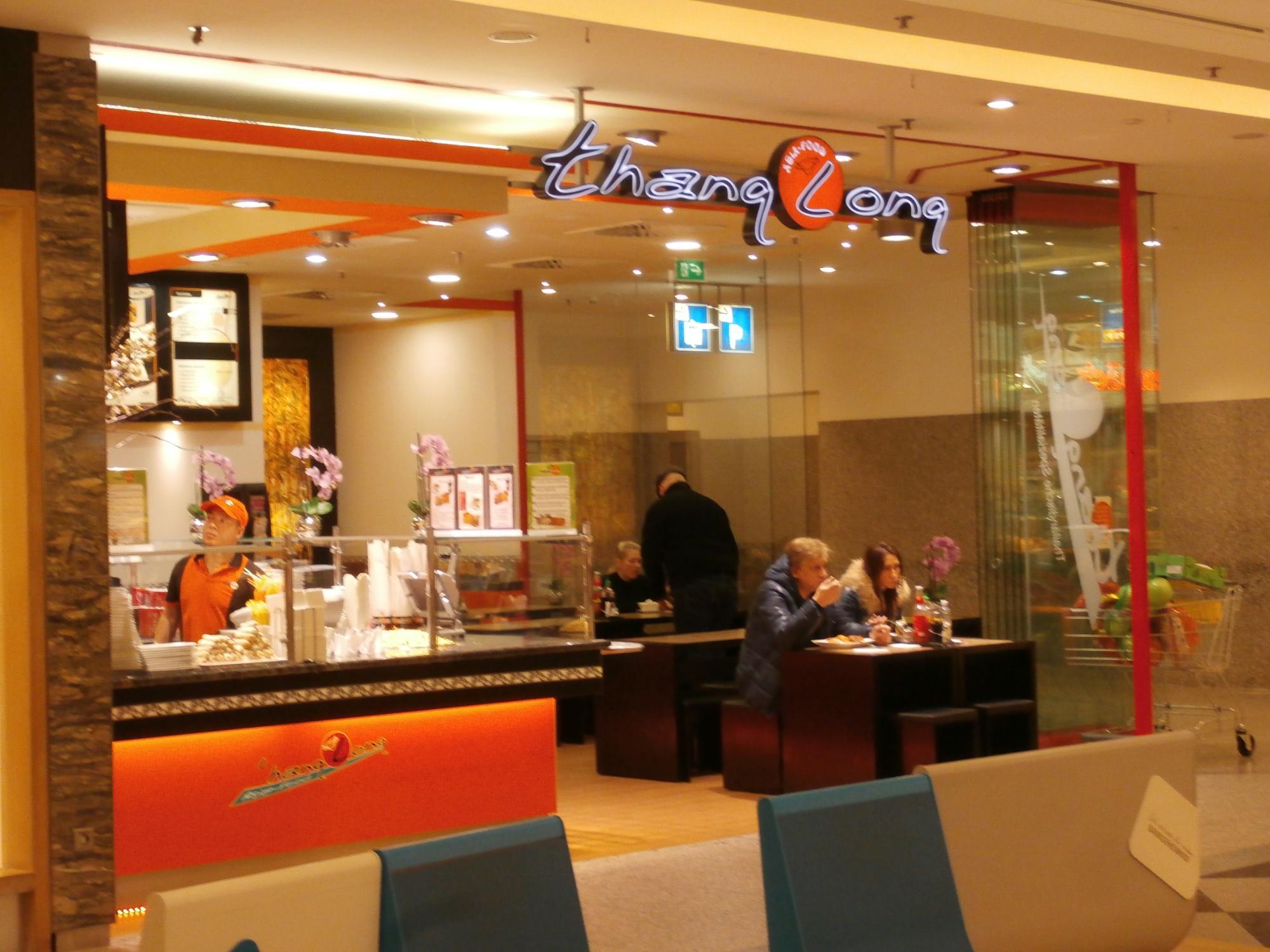 Thang Long Asia Imbiss