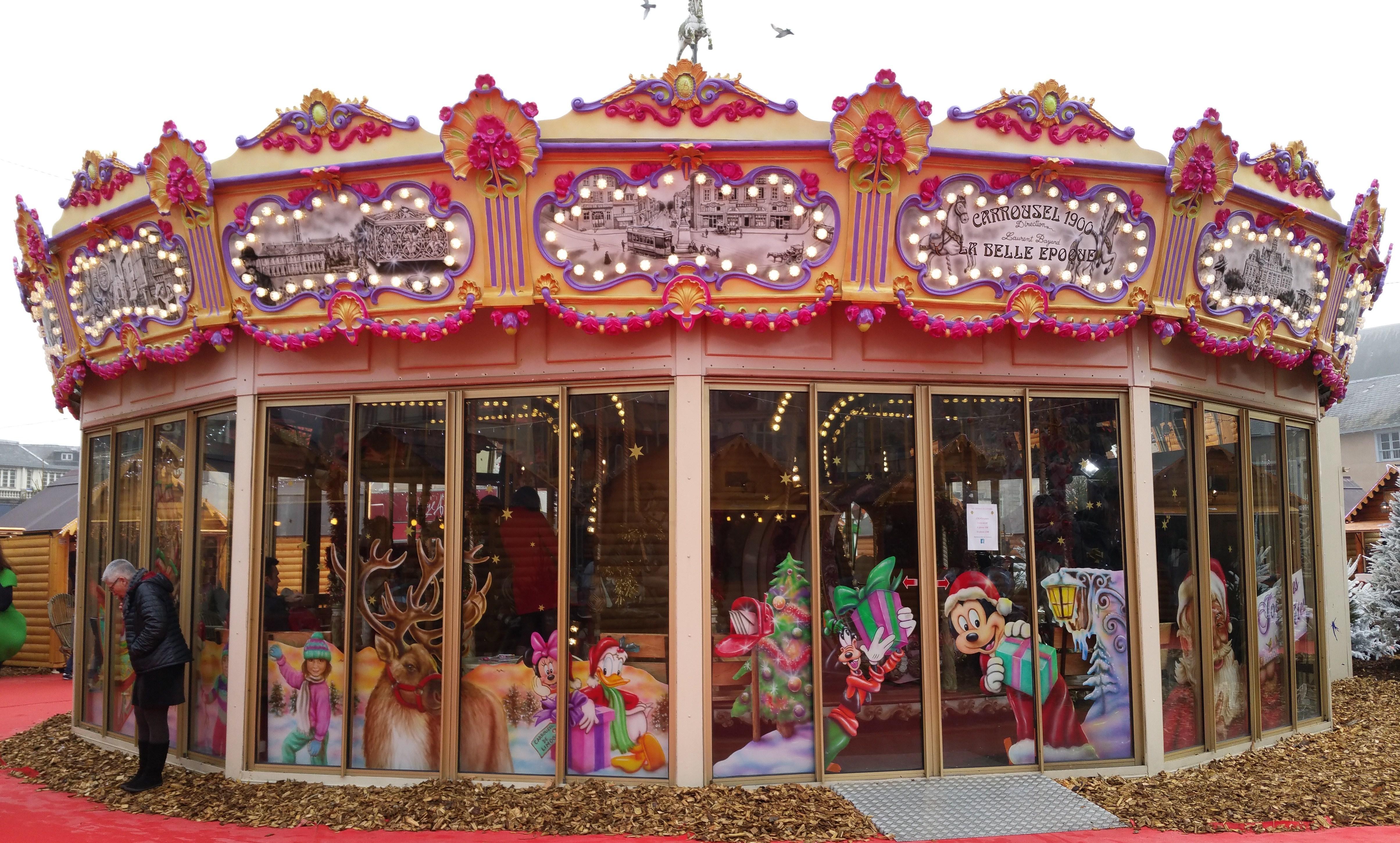 Carrousel de Limoges