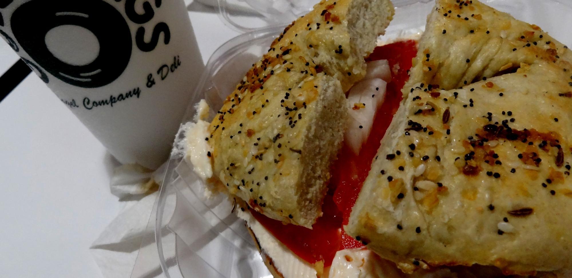 Goldberg's Bagel Company & Deli