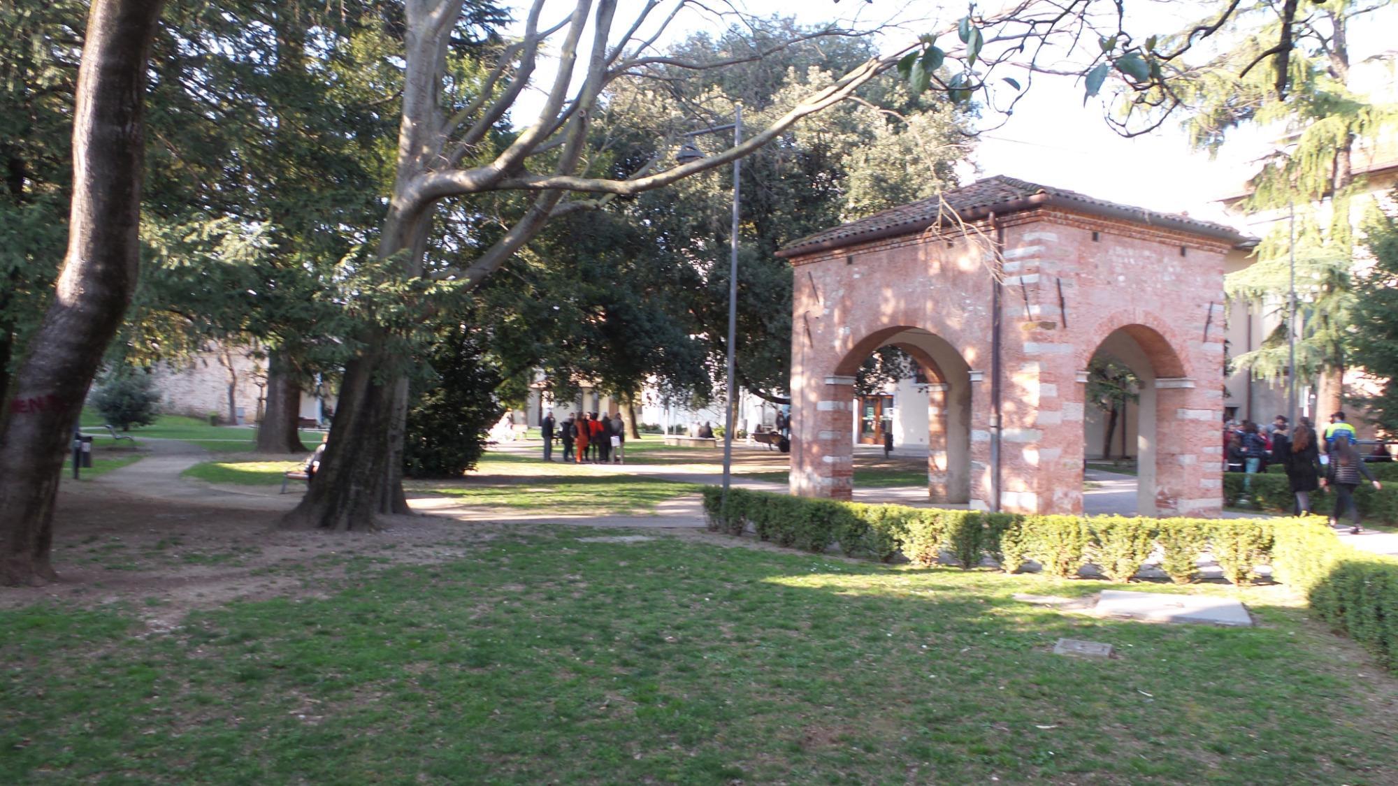 Giardino del Torso