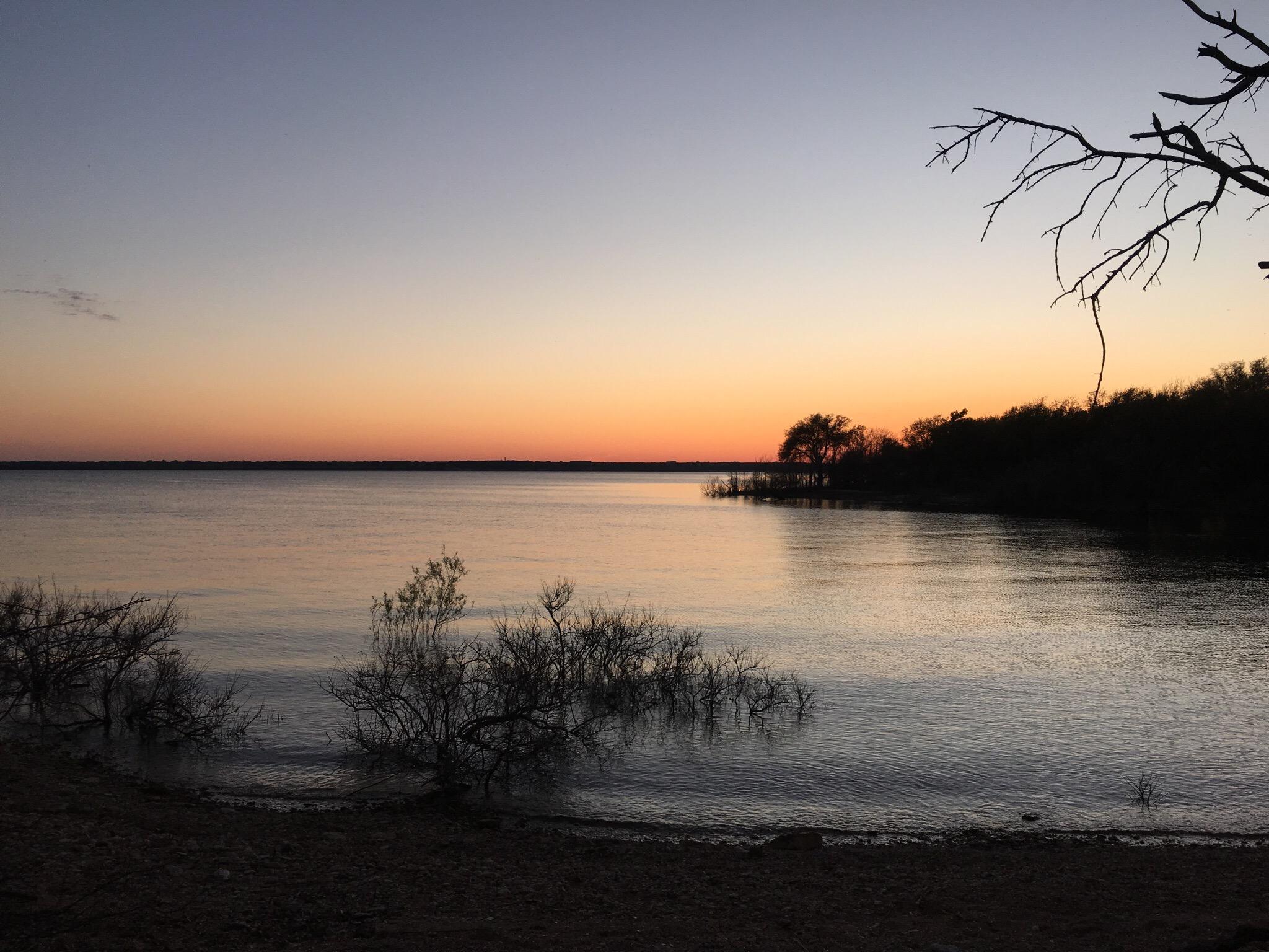 Lake Whitney State Park
