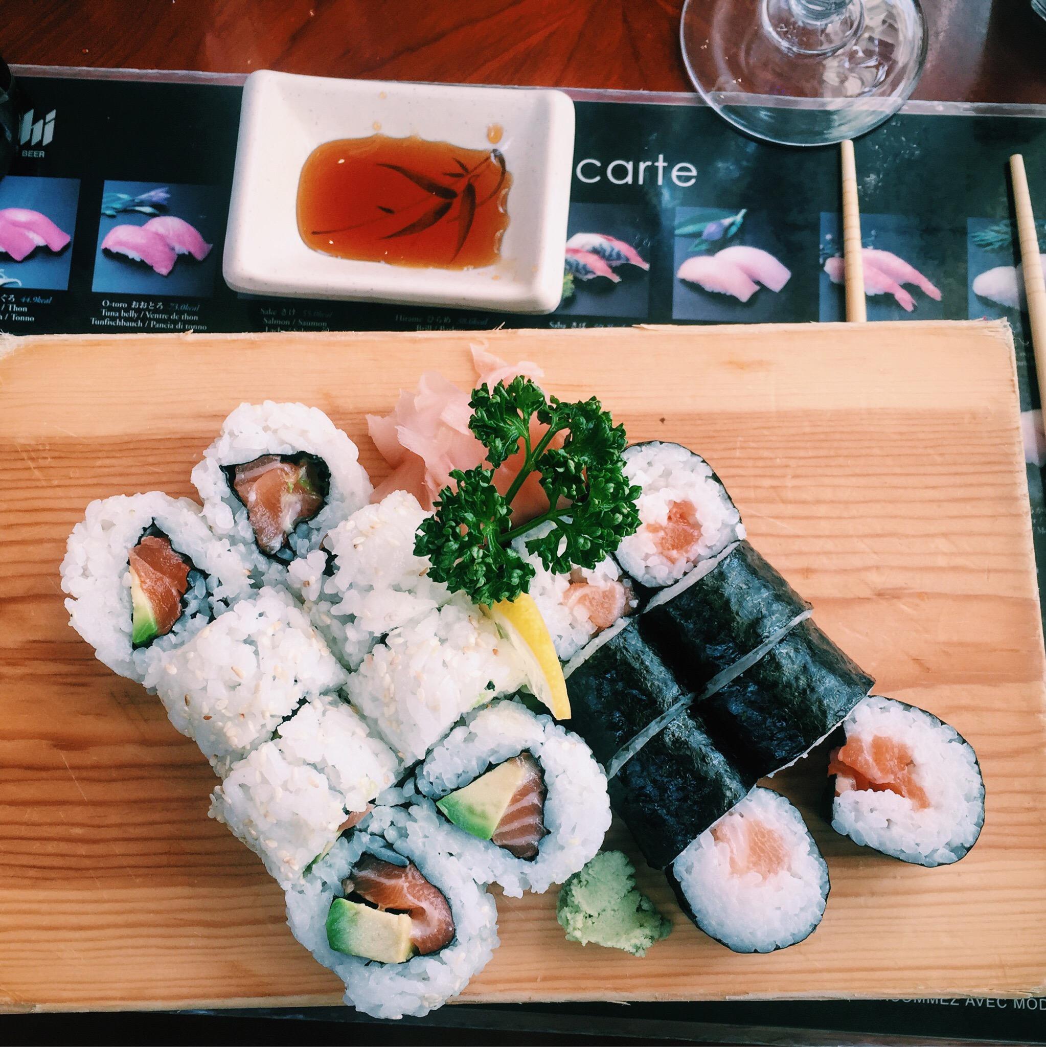 Sushi Tokyo