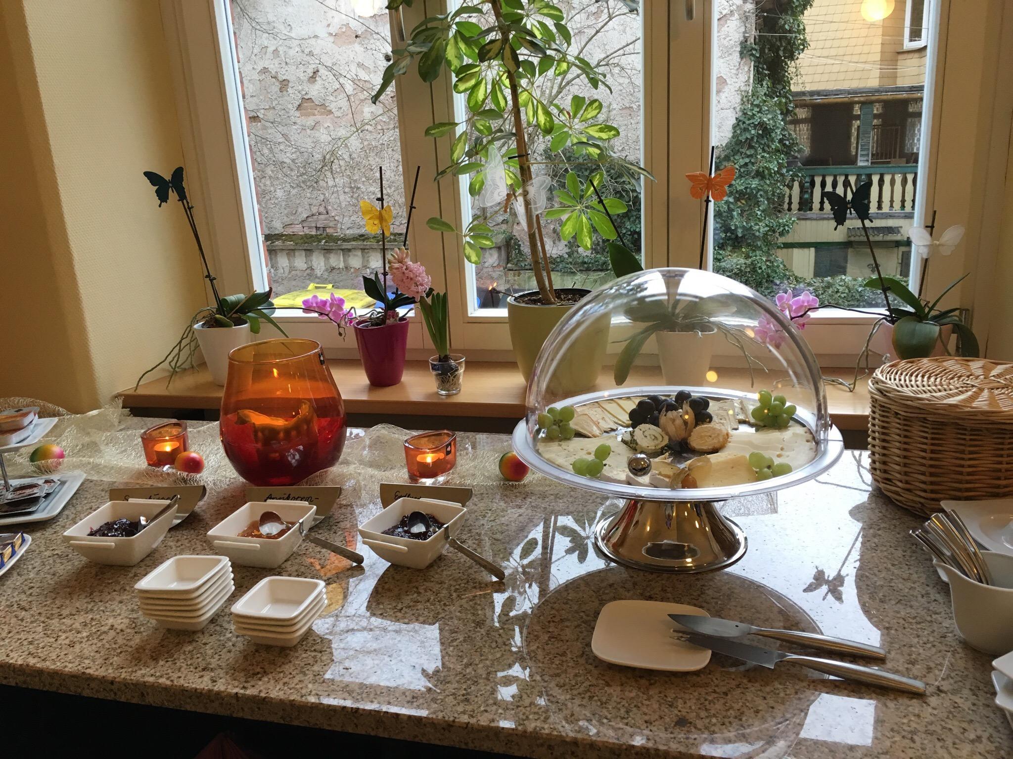 Pension Katharinenschule Eisenach