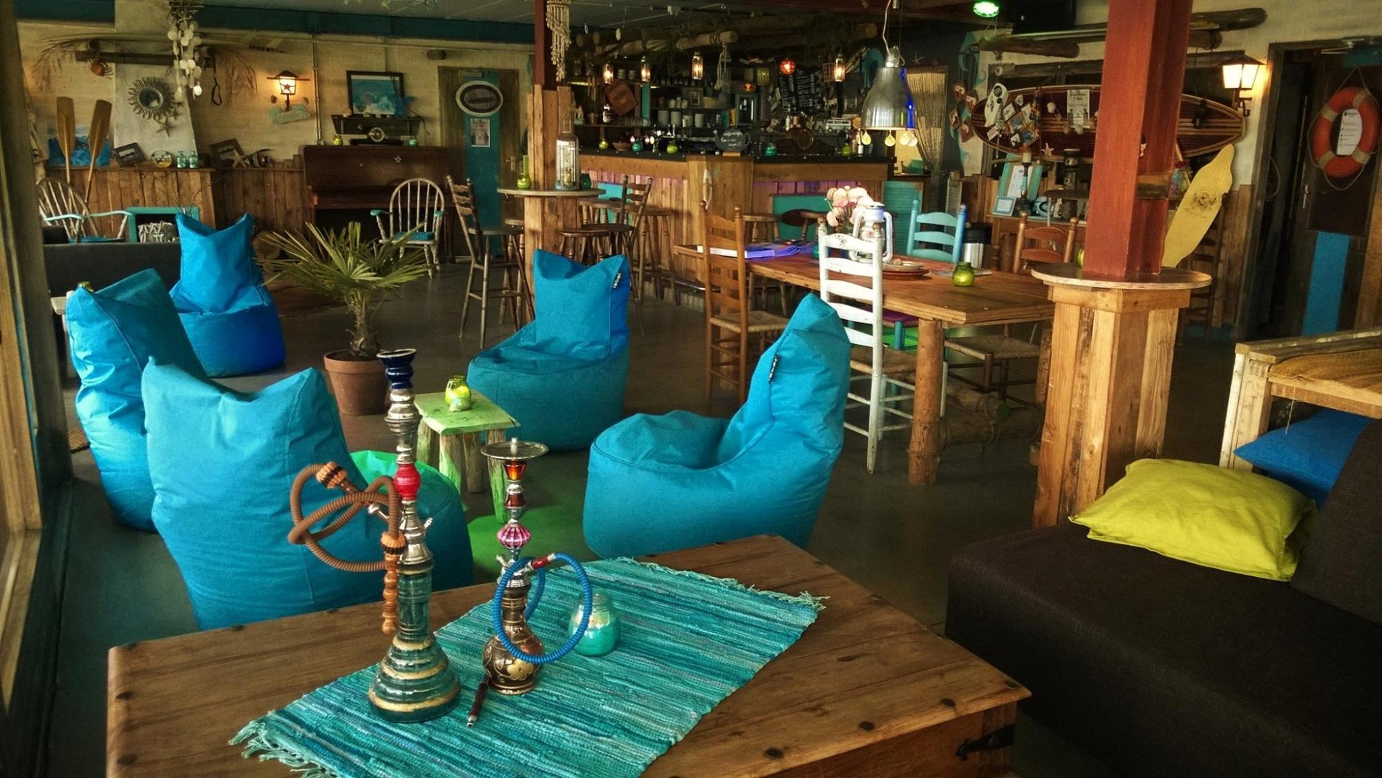 Beachclub Koers Zuid