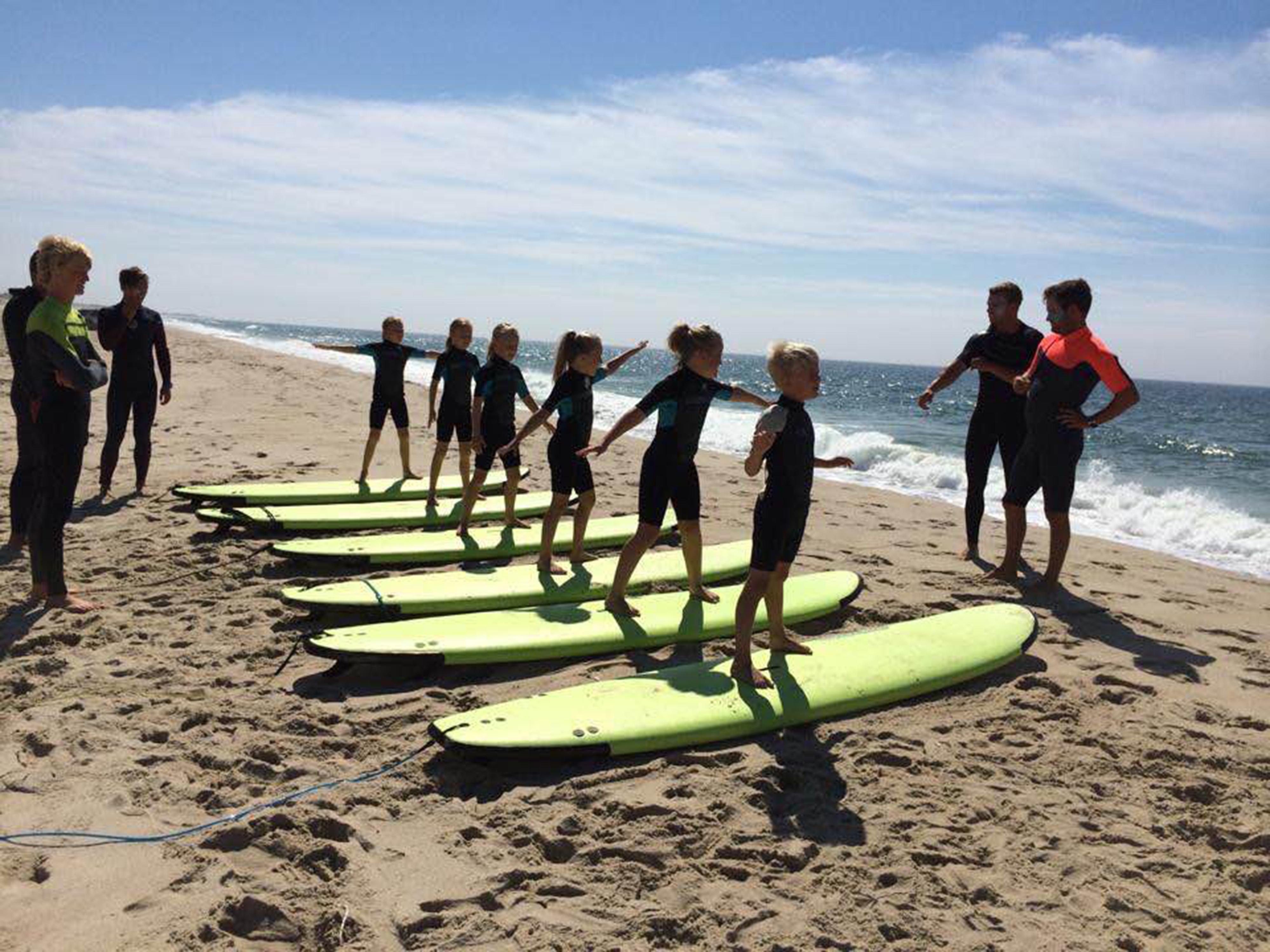 ACK Surf School