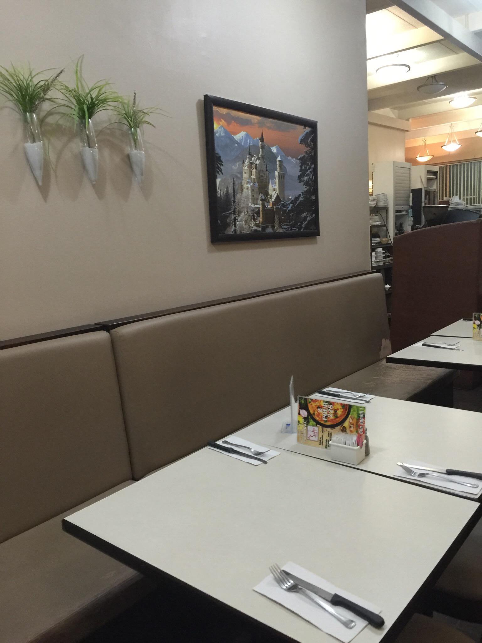 Restaurant Le Surfin