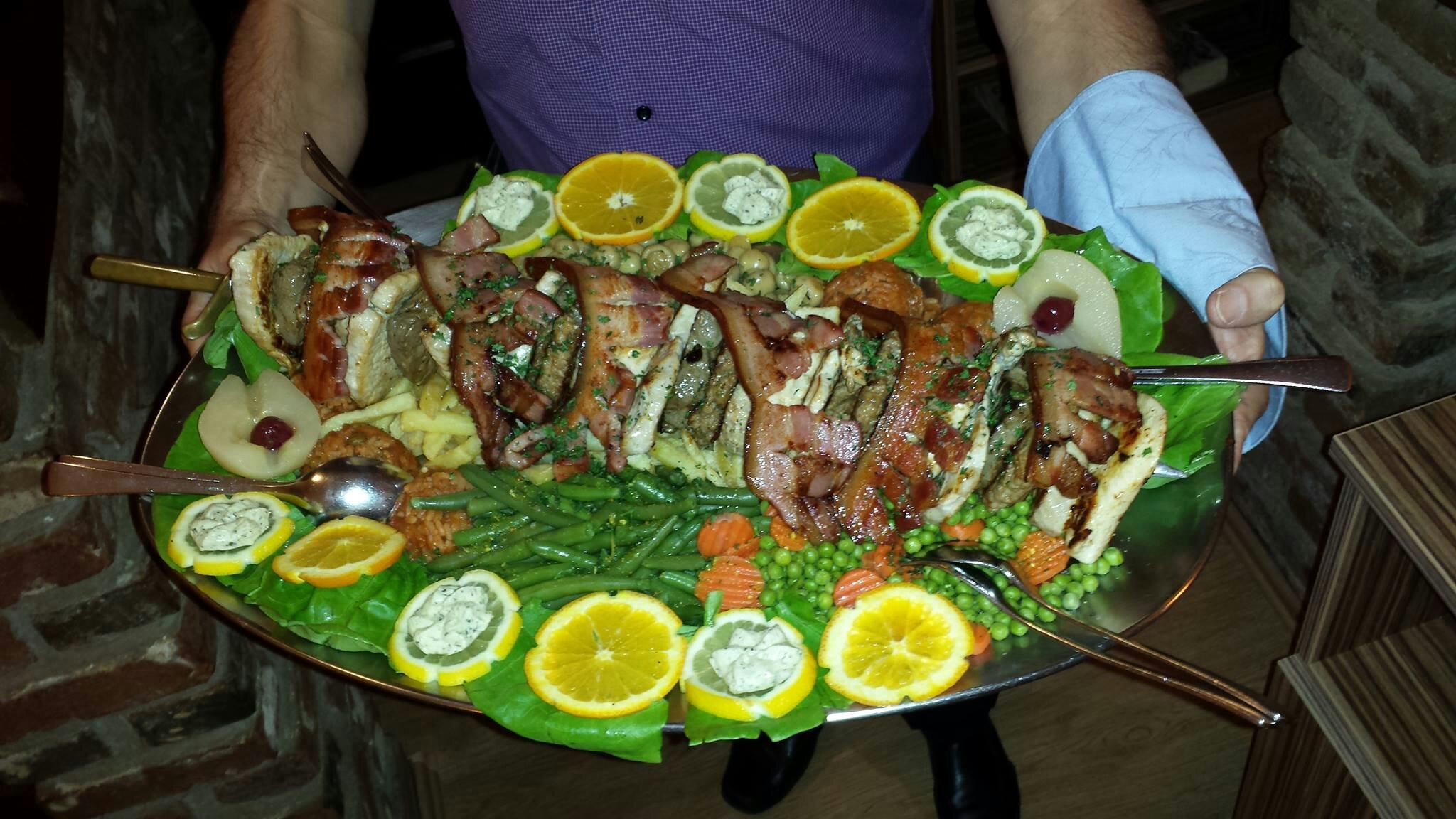 Restaurant Dalmacija-Grill