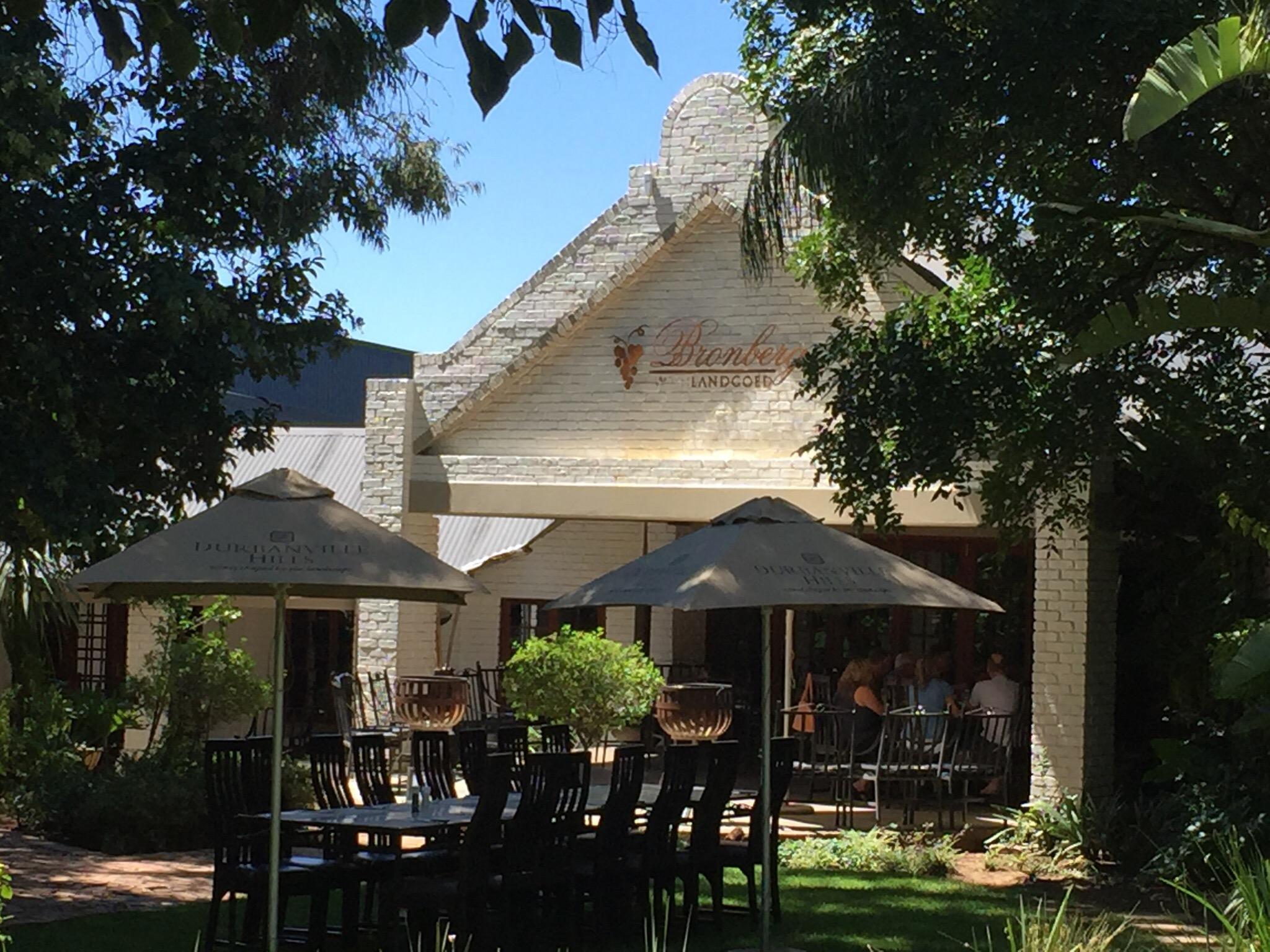 Bronberg Wynlandgoed