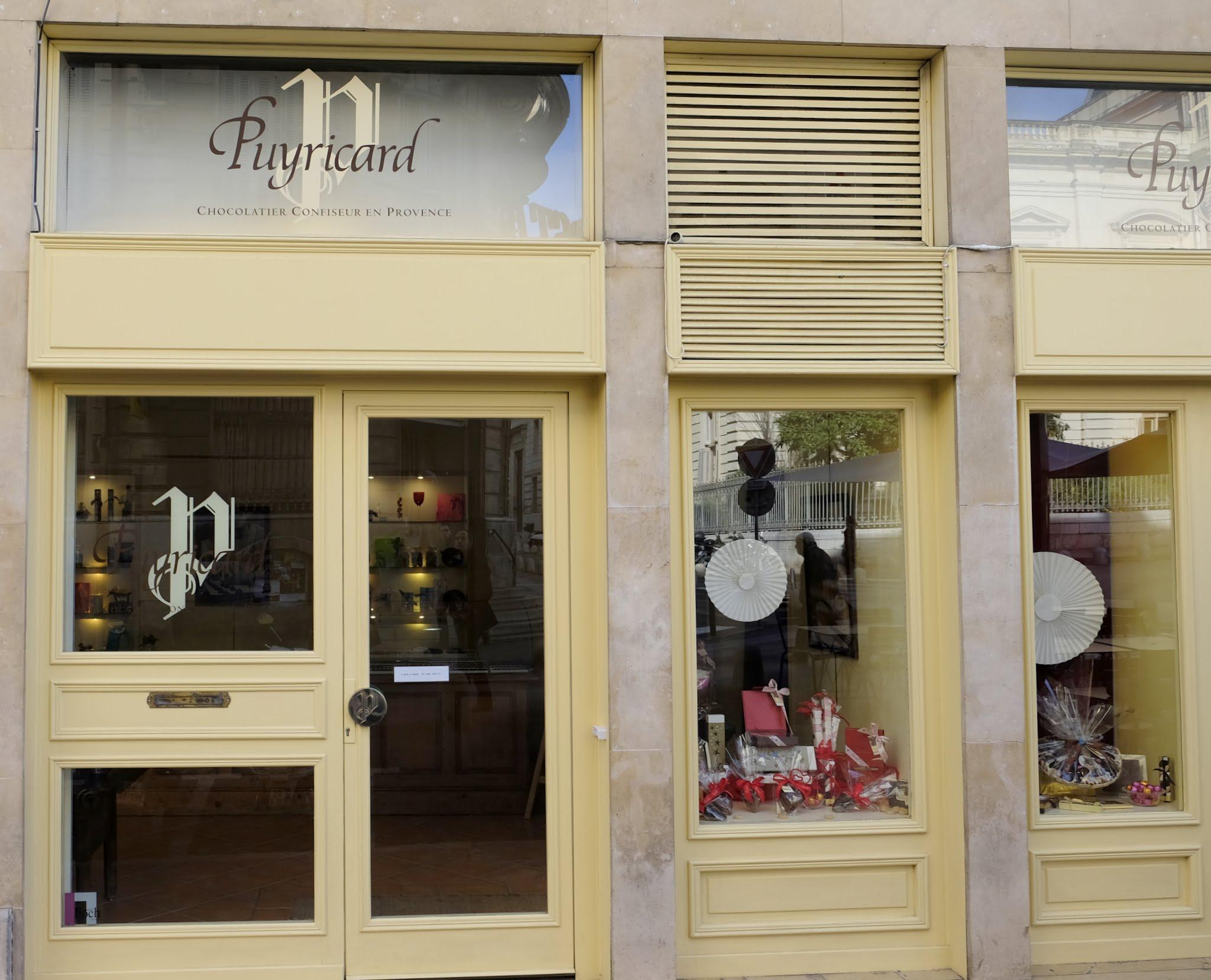Chocolaterie de Puyricard Montpellier