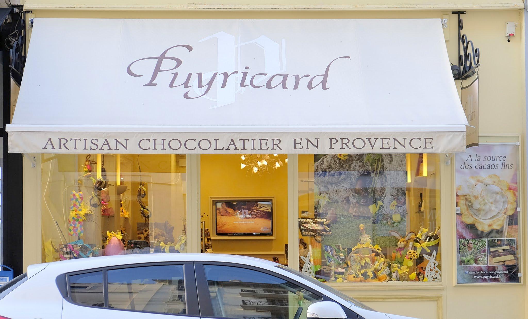 Chocolaterie de Puyricard