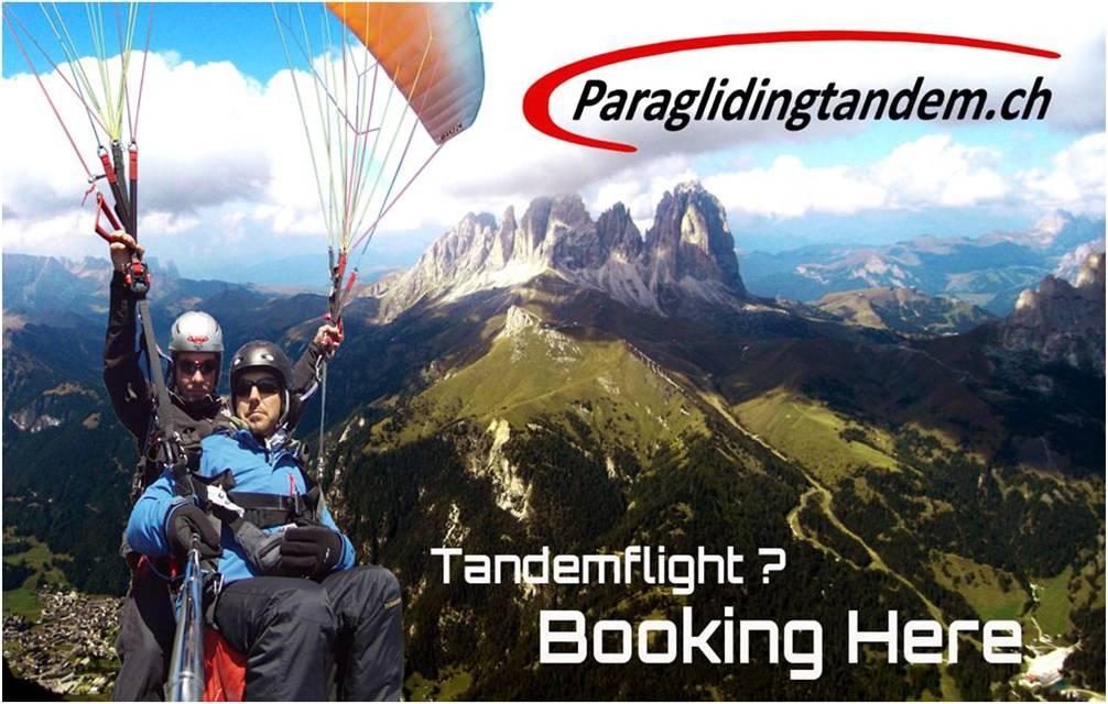 Paraglidingtandem.ch