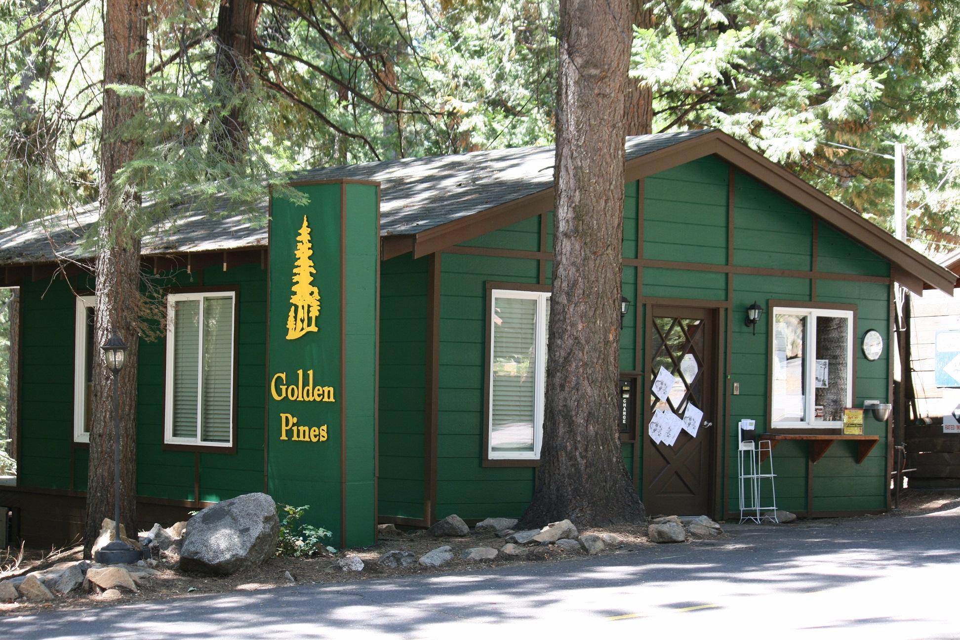 Golden Pines RV Resort & Campground