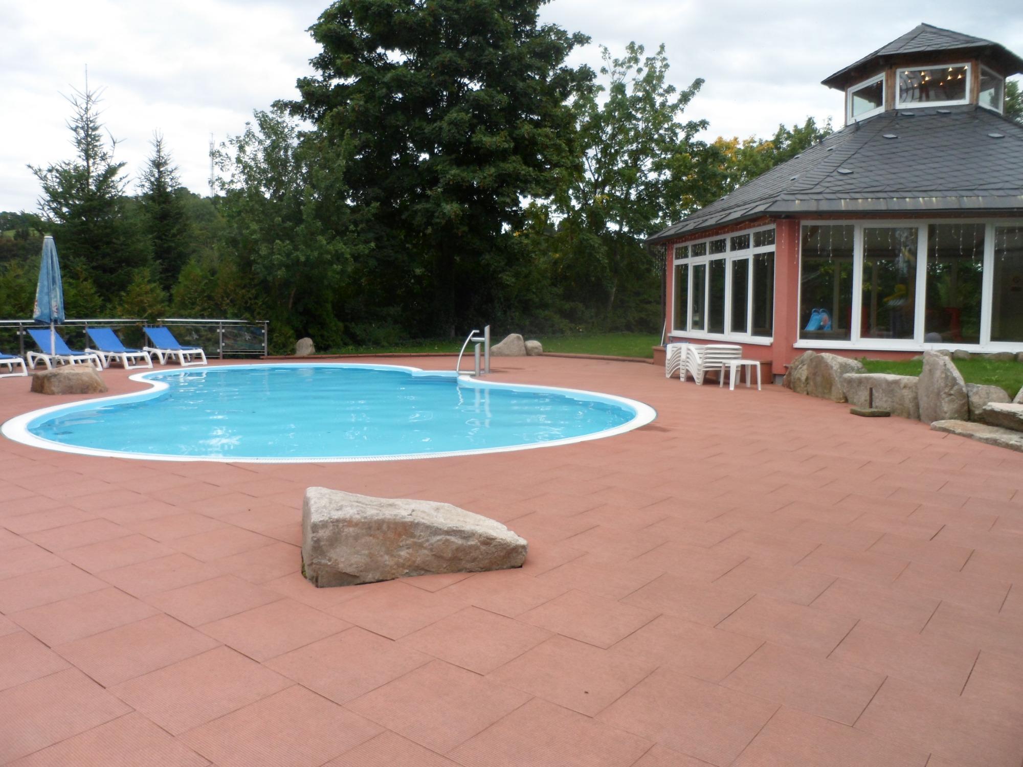 Familotel Aparthotel Am Rennsteig