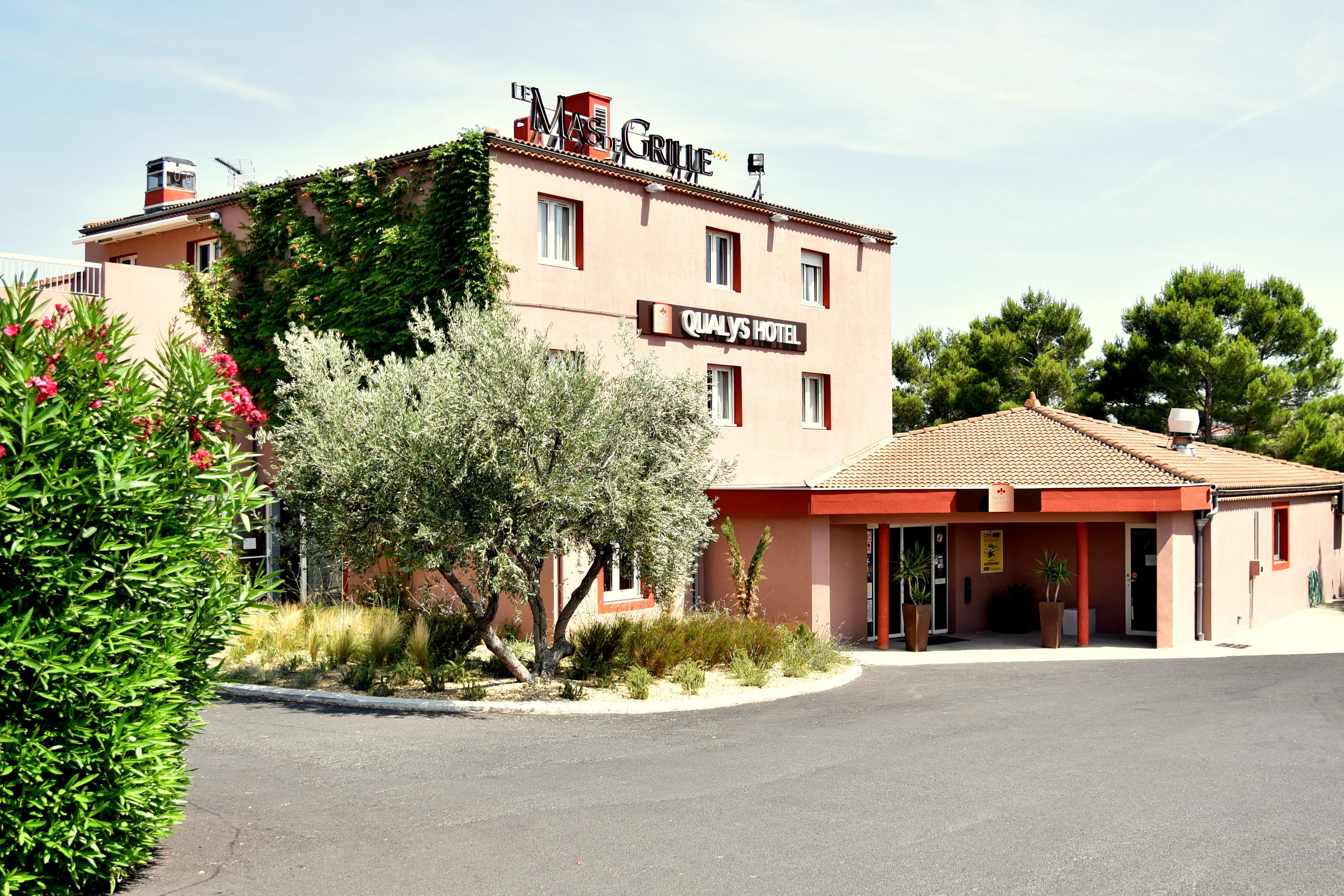 The Originals City, Le Mas De Grille, Montpellier Sud