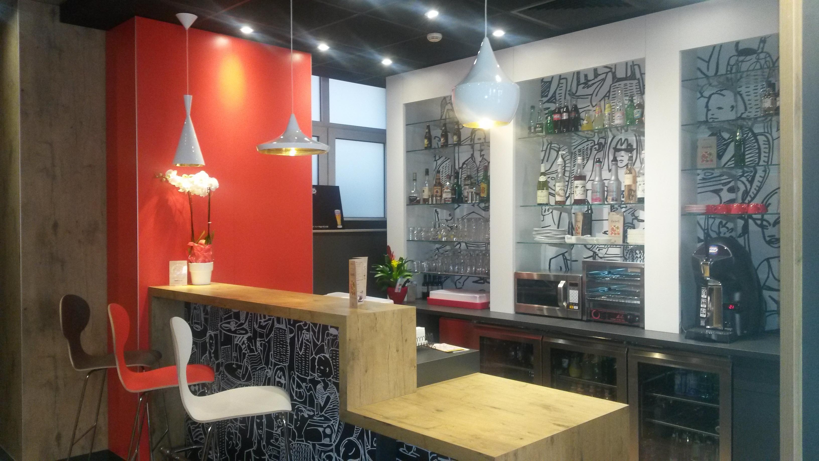 Ibis Paris Gare de l'Est TGV Hotel