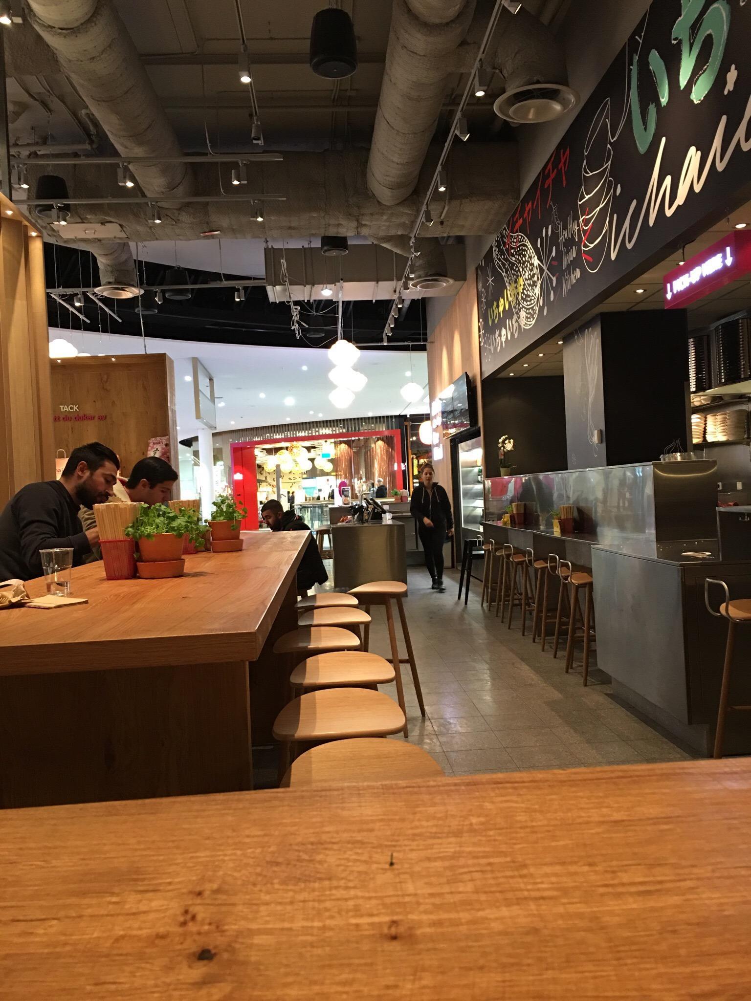 Restaurang Icha Icha