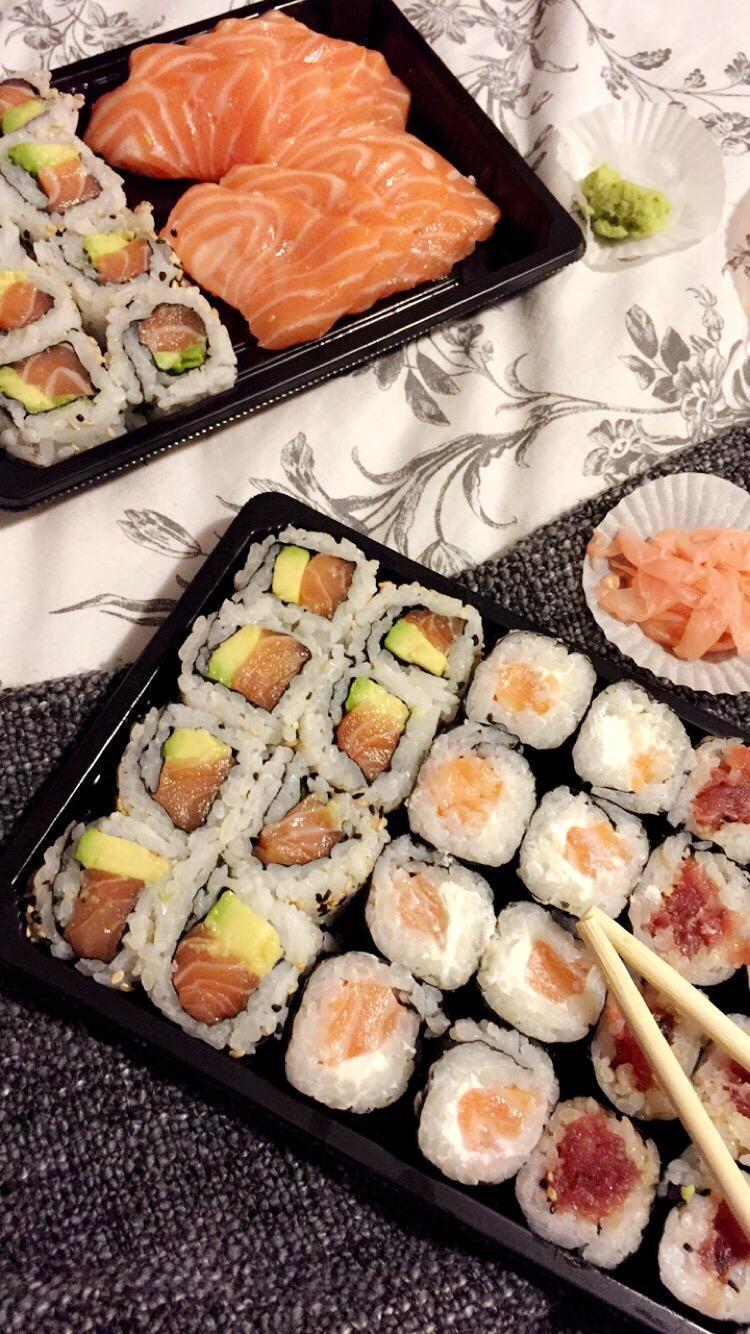 Wasabi Sushi