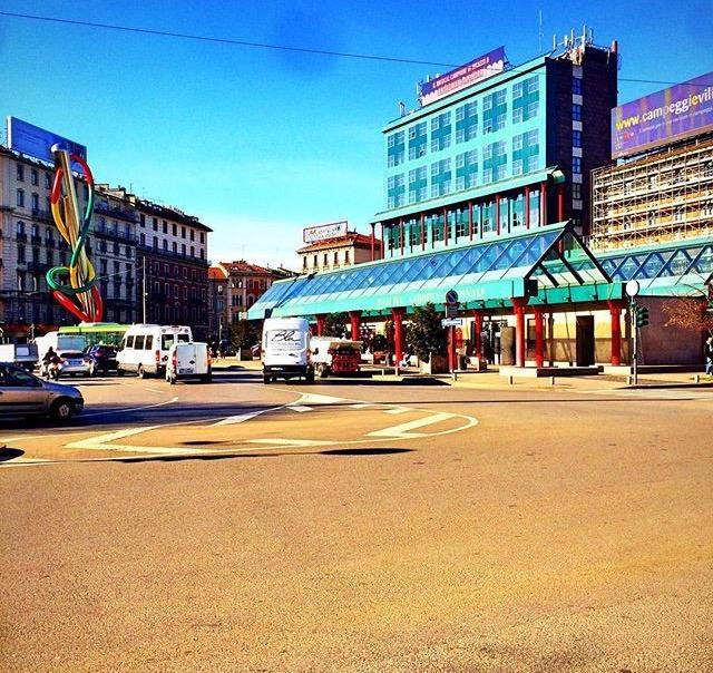 Piazzale Luigi Cadorna