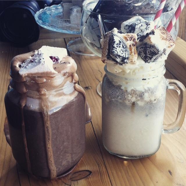 The Marshmallow Lady