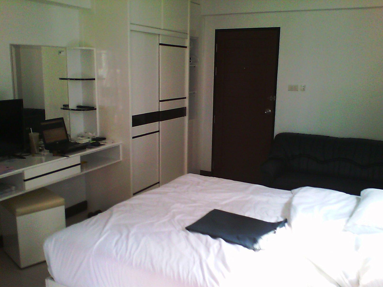 Toptel Ratchada 5 Apartment