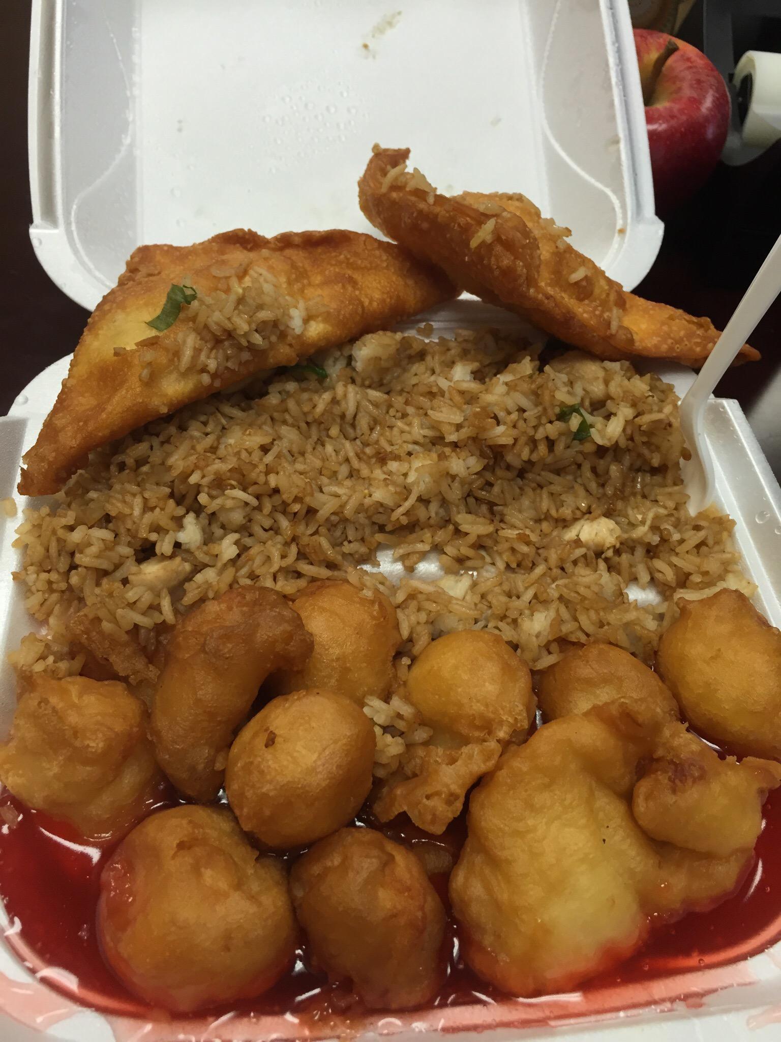 Lucky Bamboo Asian Cuisine